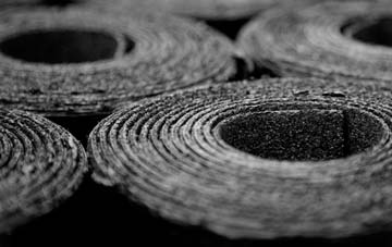 Shelfield bitumen roof disadvantages