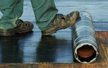 types of Shelfield felt roof