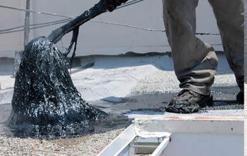 Shelfield flat roof waterproofing costs