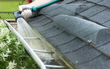 Shelfield gutter cleaning costs