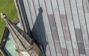 Shelfield lead roof considerations