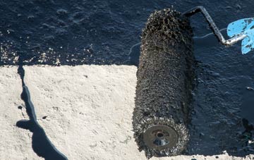 Shelfield liquid sealant waterproofing