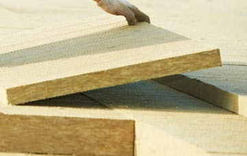 measuring Shelfield tapered insulation