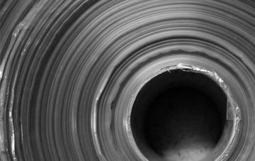 Shelfield pvc roof replacement