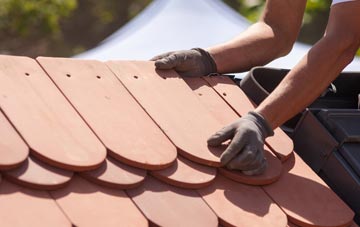 Shelfield roof tile contractors