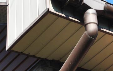 Shelfield soffit installation costs