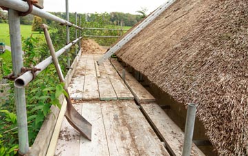 advantages of Shelfield thatch roofing