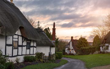 is Shelfield thatch roofing popular