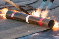 Shelfield flat roof sealing